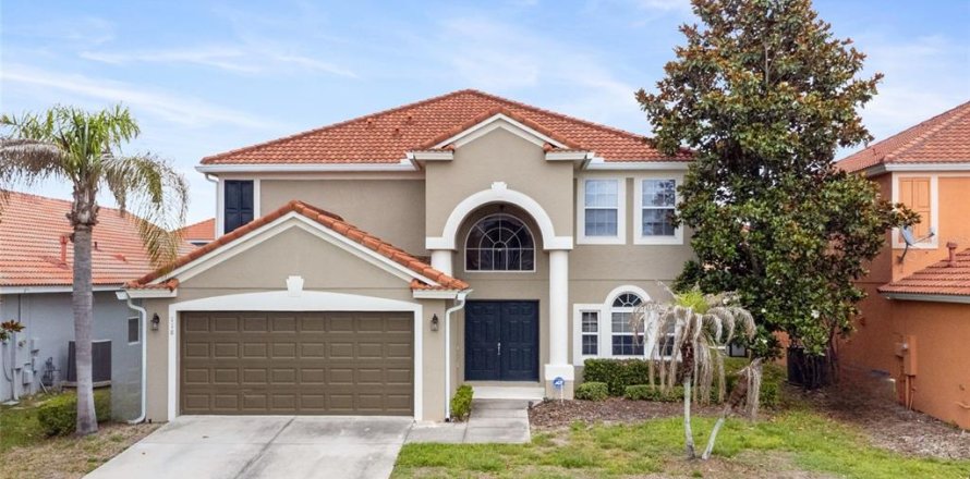 Casa en Davenport, Florida 5 dormitorios, 277.22 m2 № 2204014