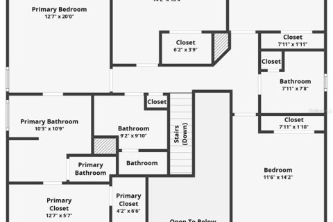 Casa en venta en Davenport, Florida, 5 dormitorios, 277.22 m2 № 2204014 - foto 5