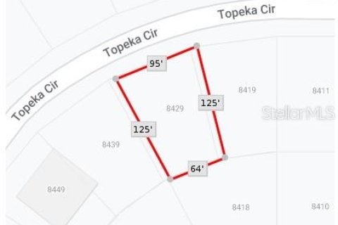 Land in Port Charlotte, Florida № 2164109 - photo 2