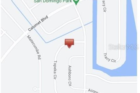 Land in Port Charlotte, Florida № 2164109