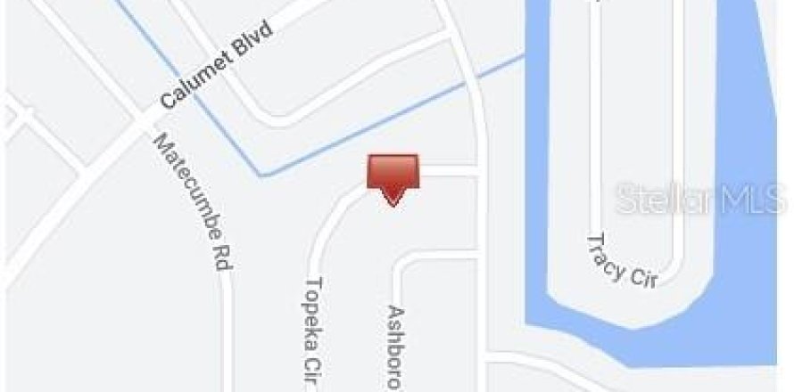 Land in Port Charlotte, Florida № 2164109