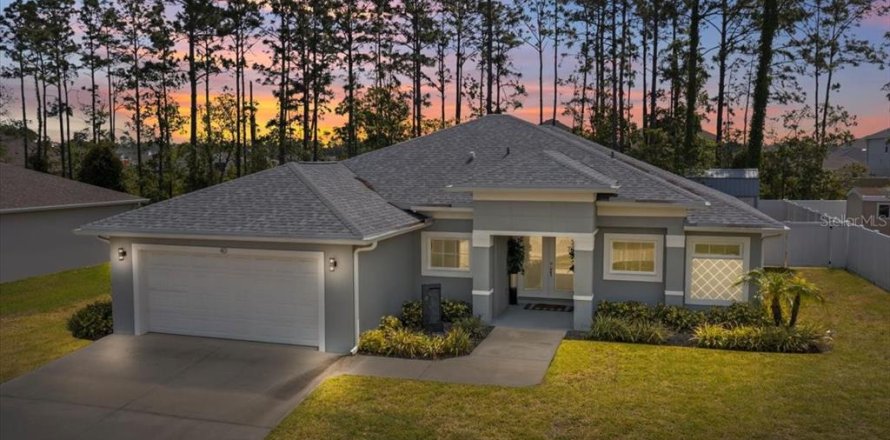 Villa ou maison à Palm Coast, Floride 3 chambres, 173.17 m2 № 1795739