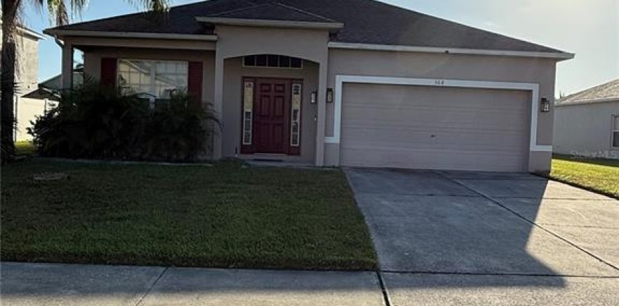 Villa ou maison à Sanford, Floride 3 chambres, 162.67 m2 № 2107504