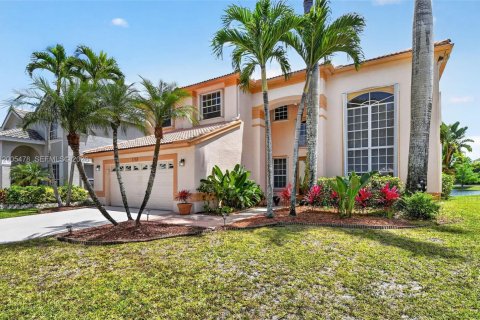 Villa ou maison à vendre à Lake Worth, Floride: 5 chambres, 283.44 m2 № 2070782 - photo 4