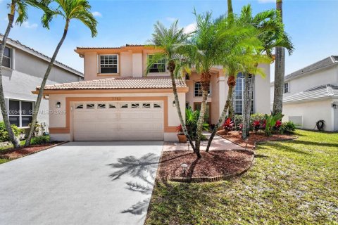 Villa ou maison à vendre à Lake Worth, Floride: 5 chambres, 283.44 m2 № 2070782 - photo 2