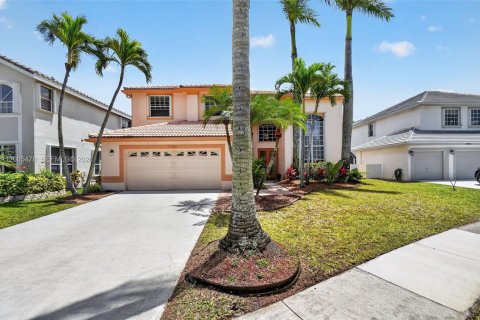 Villa ou maison à Lake Worth, Floride 5 chambres, 283.44 m2 № 2070782
