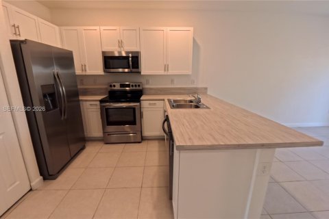 Купить таунхаус в Хомстед, Флорида 3 спальни, 157.47м2, № 1993455 - фото 6