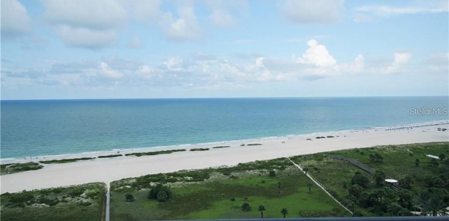 Studio à Condo à Clearwater, Floride  № 215522