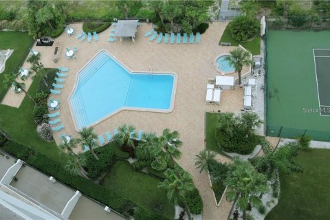 Copropriété à louer à Clearwater, Floride: 49.7 m2 № 215522 - photo 17