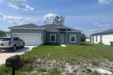 House in Kissimmee, Florida 4 bedrooms, 139.35 sq.m. № 2109199
