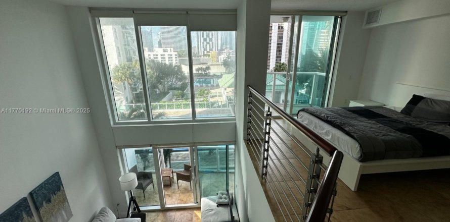 Condo à Miami, Floride, 2 chambres № 1605560