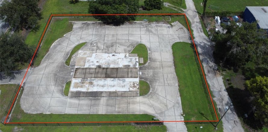 Terreno en Arcadia, Florida № 1914771