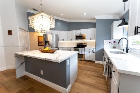 Casa en venta en Sunrise, Florida, 4 dormitorios, 213.49 m2 № 1470609 - foto 27