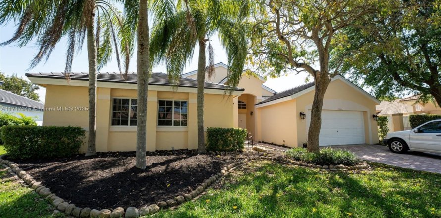 Casa en Sunrise, Florida 4 dormitorios, 213.49 m2 № 1470609