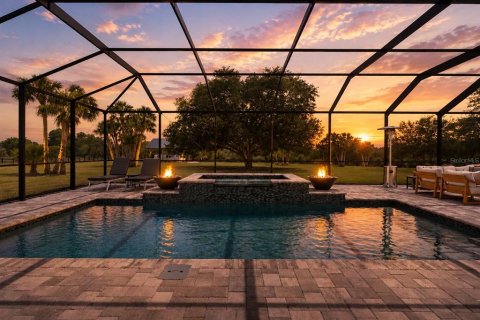 Villa ou maison à vendre à Lady Lake, Floride: 3 chambres, 209.4 m2 № 2131383 - photo 4