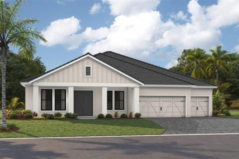 Villa ou maison à Zephyrhills, Floride 4 chambres, 295.62 m2 № 2322859