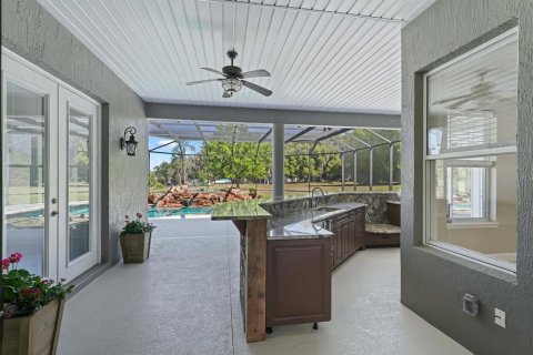 House in Weirsdale, Florida 3 bedrooms, 236.99 sq.m. № 1602390 - photo 19