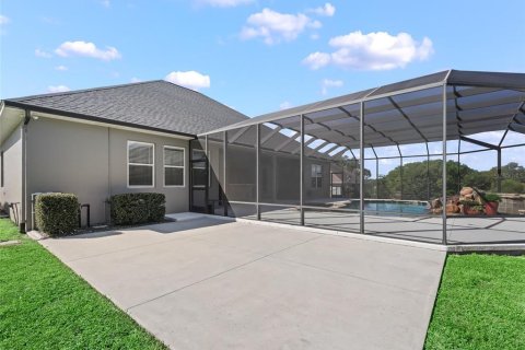 House in Weirsdale, Florida 3 bedrooms, 236.99 sq.m. № 1602390 - photo 20