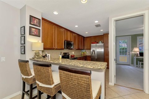 Touwnhouse à vendre à Sarasota, Floride: 3 chambres, 171.5 m2 № 2093149 - photo 15