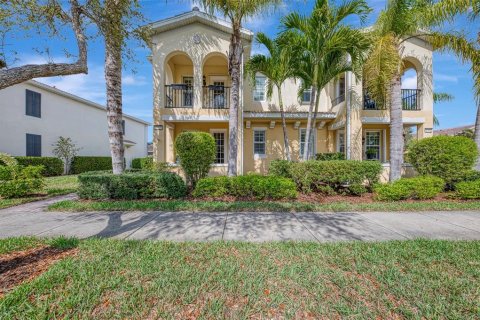 Adosado en Sarasota, Florida 3 dormitorios, 171.5 m2 № 2093149