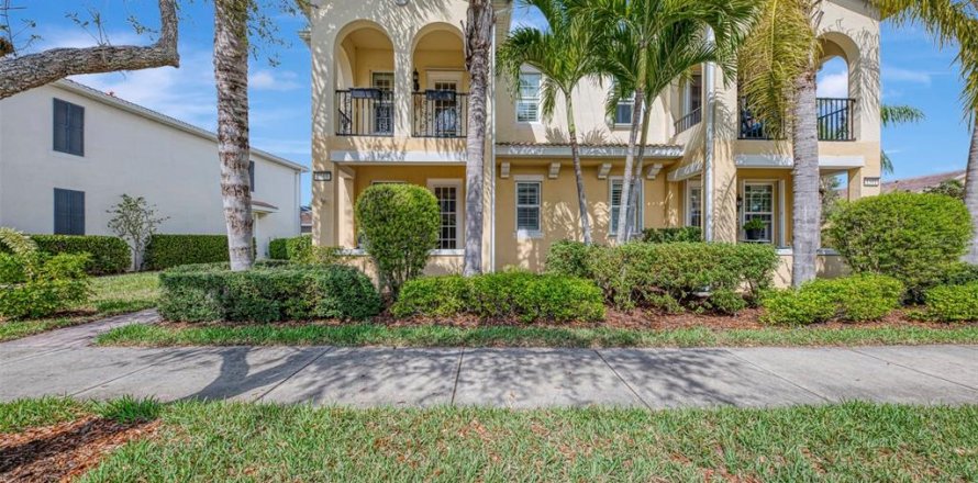 Touwnhouse à Sarasota, Floride 3 chambres, 171.5 m2 № 2093149