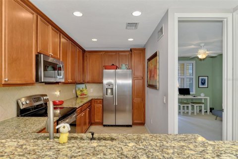 Touwnhouse à vendre à Sarasota, Floride: 3 chambres, 171.5 m2 № 2093149 - photo 16