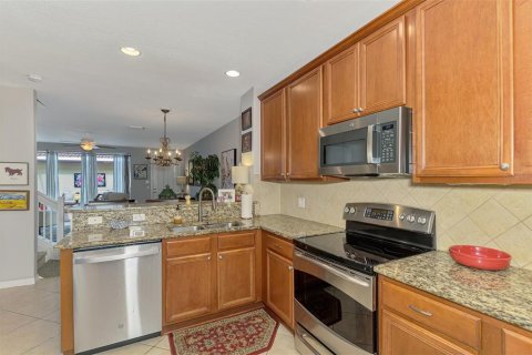 Touwnhouse à vendre à Sarasota, Floride: 3 chambres, 171.5 m2 № 2093149 - photo 20