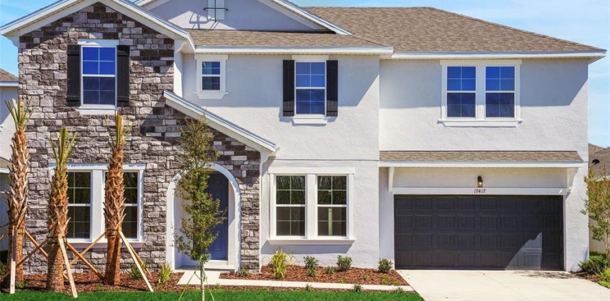 Casa en ANGELINE en Land O' Lakes, Florida 5 dormitorios, 329.8 m2 № 2152385