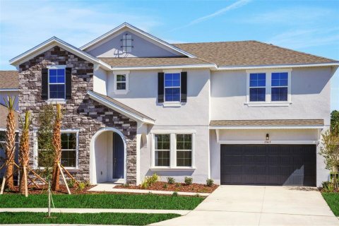 Casa en venta en Land O' Lakes, Florida, 5 dormitorios, 329.8 m2 № 2152385 - foto 3