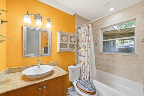 Купить виллу или дом в Помпано-Бич, Флорида 3 комнаты, 109.72м2, № 2085216 - фото 12
