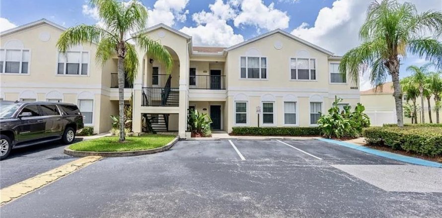 Appartement à Kissimmee, Floride 3 chambres, 113.53 m2 № 1650344
