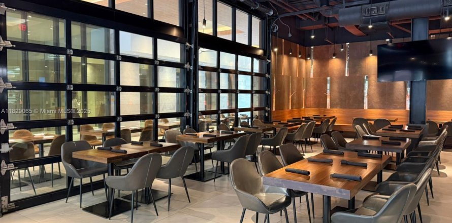 Commercial property in Miami, Florida № 1814120