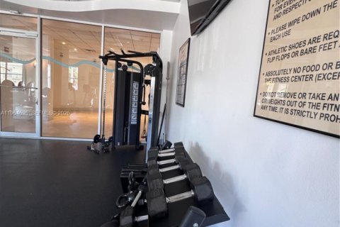 Condominio en venta en Miami Beach, Florida, 1 dormitorio, 86.77 m2 № 2031768 - foto 25