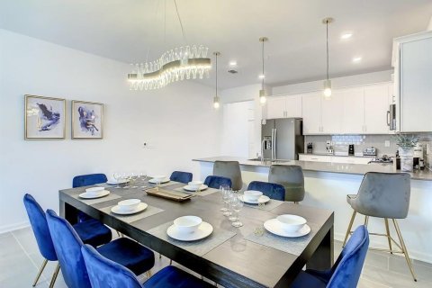 Condominio en alquiler en Davenport, Florida, 3 dormitorios, 166.11 m2 № 1565767 - foto 10