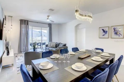 Condominio en alquiler en Davenport, Florida, 3 dormitorios, 166.11 m2 № 1565767 - foto 17