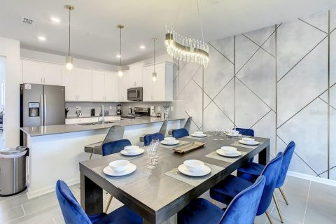 Condominio en alquiler en Davenport, Florida, 3 dormitorios, 166.11 m2 № 1565767 - foto 9