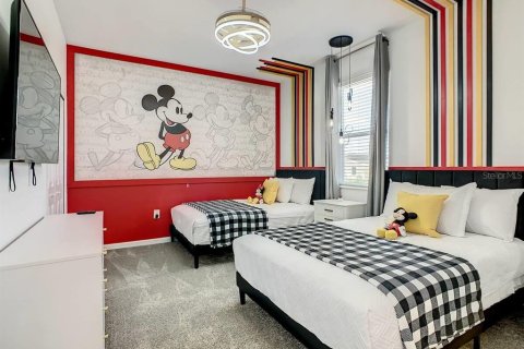 Condominio en alquiler en Davenport, Florida, 3 dormitorios, 166.11 m2 № 1565767 - foto 30