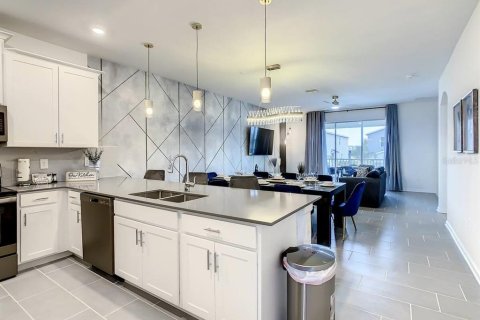 Condominio en alquiler en Davenport, Florida, 3 dormitorios, 166.11 m2 № 1565767 - foto 12