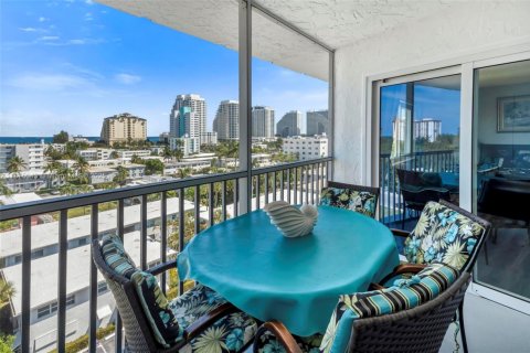 Copropriété à vendre à Fort Lauderdale, Floride: 2 chambres, 117.61 m2 № 1923503 - photo 16