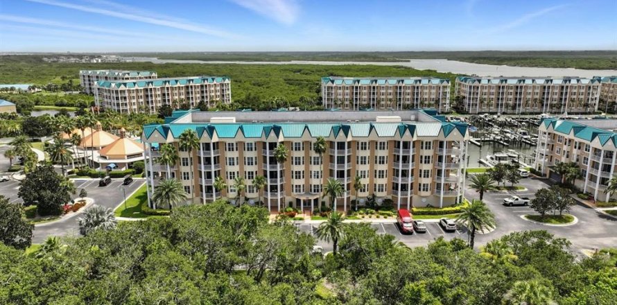 Condo in Ponce Inlet, Florida, 3 bedrooms № 1851487