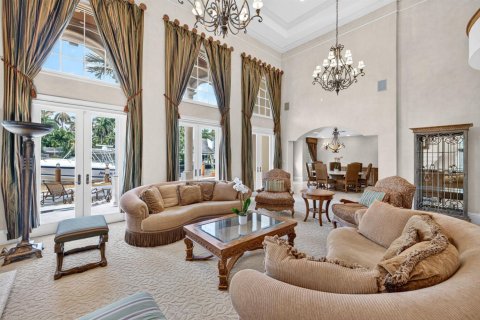 Villa ou maison à vendre à Fort Lauderdale, Floride: 7 chambres, 558.53 m2 № 2413372 - photo 5