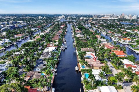 Villa ou maison à vendre à Fort Lauderdale, Floride: 7 chambres, 558.53 m2 № 2413372 - photo 10