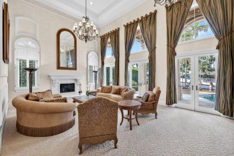Villa ou maison à vendre à Fort Lauderdale, Floride: 7 chambres, 558.53 m2 № 2413372 - photo 20
