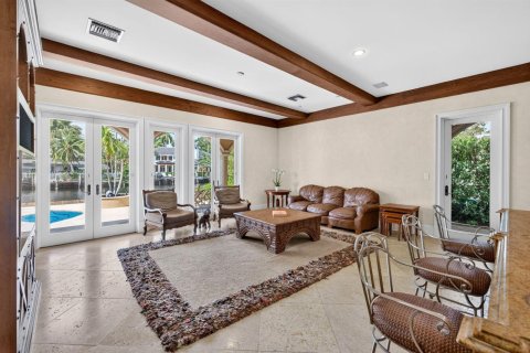Villa ou maison à vendre à Fort Lauderdale, Floride: 7 chambres, 558.53 m2 № 2413372 - photo 30