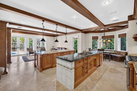 Villa ou maison à vendre à Fort Lauderdale, Floride: 7 chambres, 558.53 m2 № 2413372 - photo 6