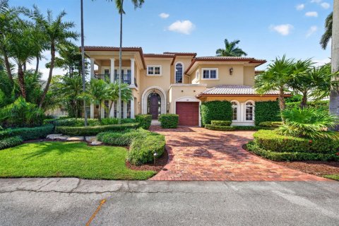 Villa ou maison à vendre à Fort Lauderdale, Floride: 7 chambres, 558.53 m2 № 2413372 - photo 15