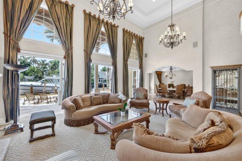 Villa ou maison à vendre à Fort Lauderdale, Floride: 7 chambres, 558.53 m2 № 2413372 - photo 22
