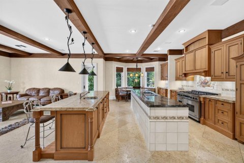 Villa ou maison à vendre à Fort Lauderdale, Floride: 7 chambres, 558.53 m2 № 2413372 - photo 13