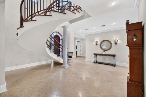 Villa ou maison à vendre à Fort Lauderdale, Floride: 7 chambres, 558.53 m2 № 2413372 - photo 26