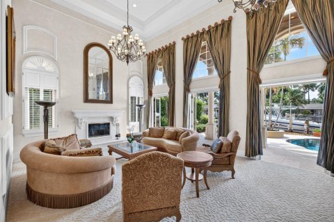 Villa ou maison à vendre à Fort Lauderdale, Floride: 7 chambres, 558.53 m2 № 2413372 - photo 19